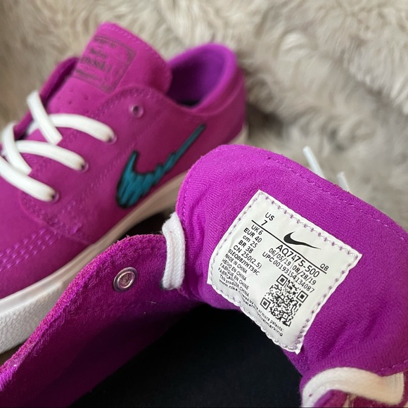 ⛔️SOLD⛔️Nike ZOOM STEFAN JANOSKI CANVAS RM SB - Picture 3 of 9